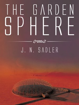 cover image of The Garden Sphere